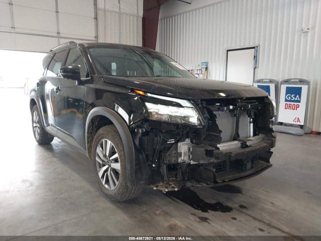 2026 NISSAN PATHFINDER SL 1