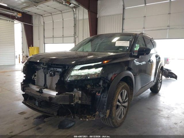 2026 NISSAN PATHFINDER SL 2