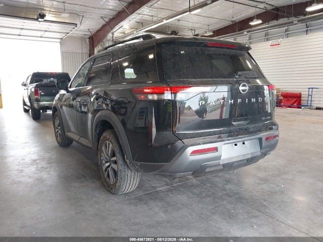 2026 NISSAN PATHFINDER SL 3