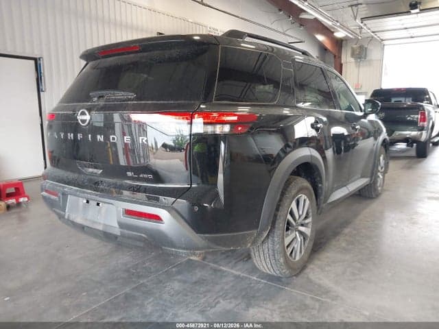 2026 NISSAN PATHFINDER SL 4