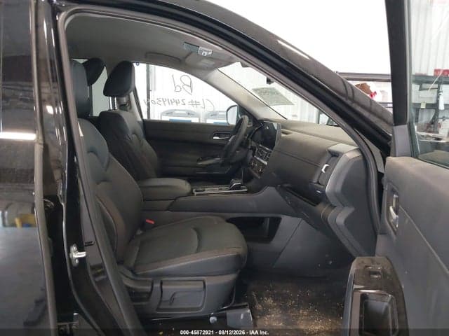 2026 NISSAN PATHFINDER SL 5