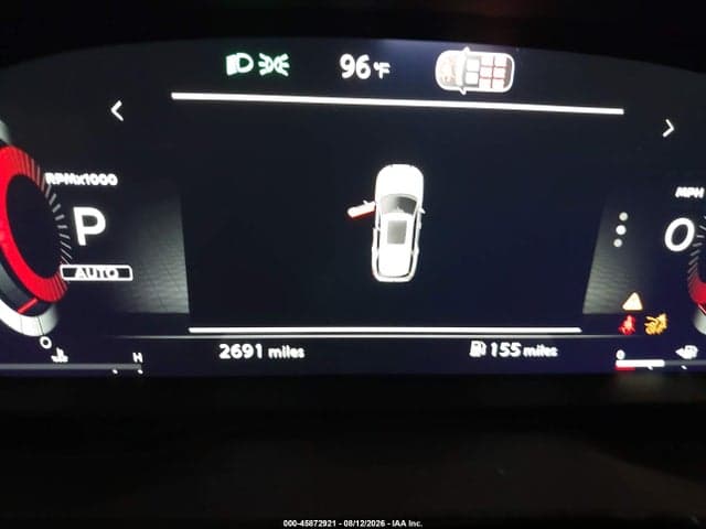 2026 NISSAN PATHFINDER SL 7