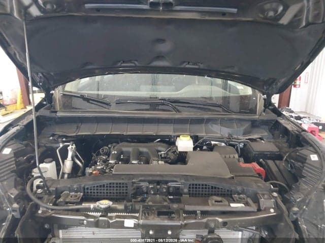 2026 NISSAN PATHFINDER SL 10