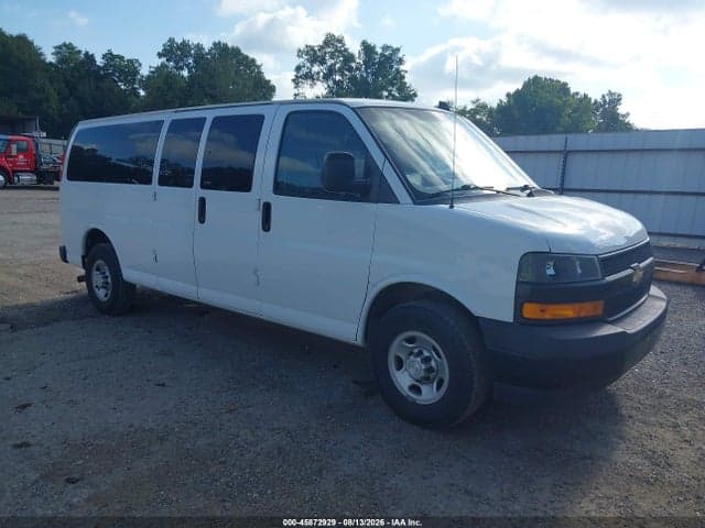 2019 CHEVROLET EXPRESS 3500 LS 1