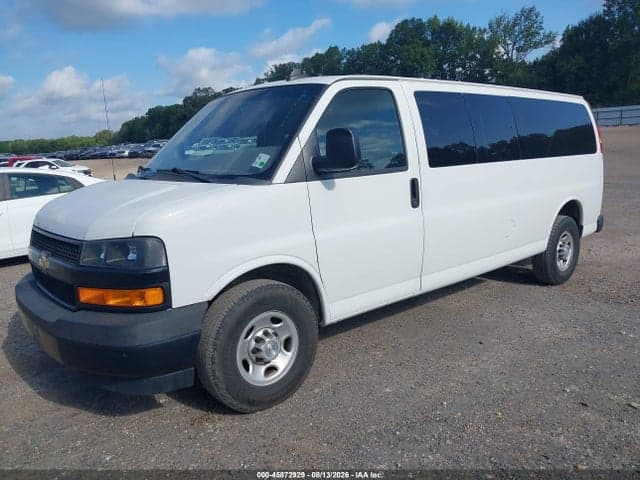 2019 CHEVROLET EXPRESS 3500 LS 2