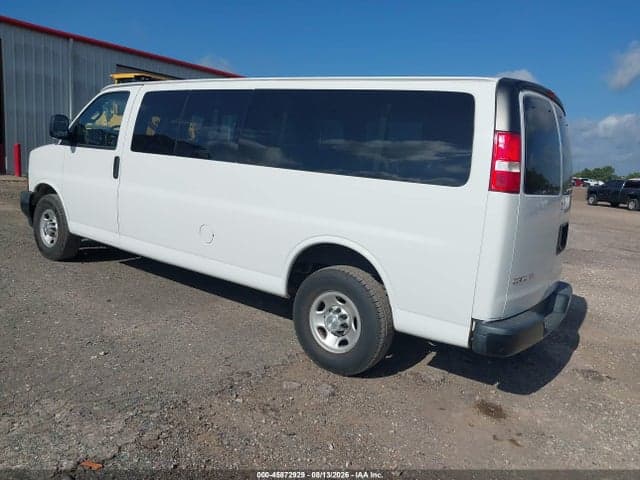 2019 CHEVROLET EXPRESS 3500 LS 3