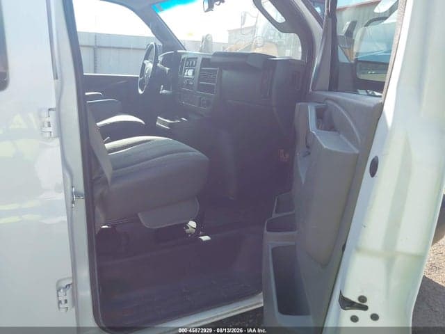 2019 CHEVROLET EXPRESS 3500 LS 5