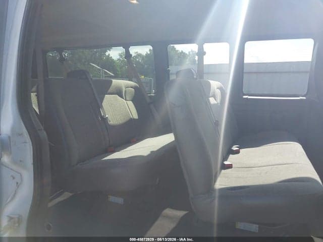 2019 CHEVROLET EXPRESS 3500 LS 8