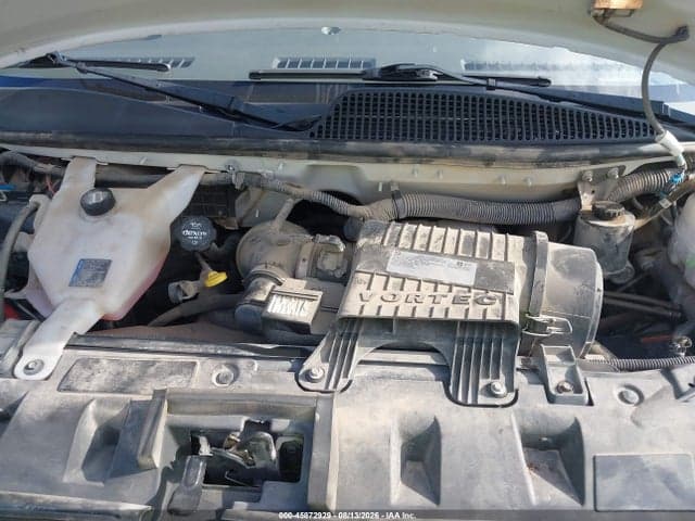 2019 CHEVROLET EXPRESS 3500 LS 10