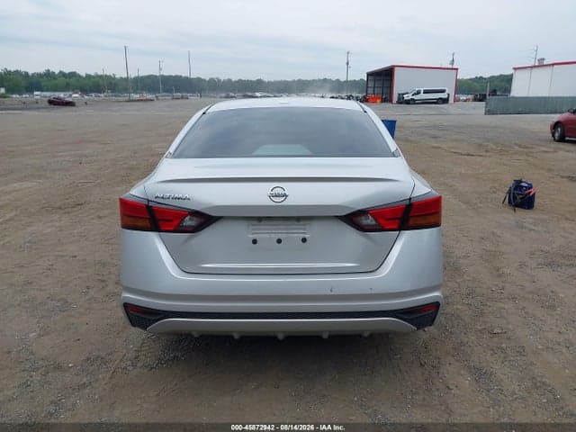 2019 NISSAN ALTIMA 2.5 S 16