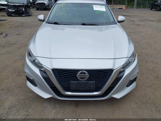 2019 NISSAN ALTIMA 2.5 S 6
