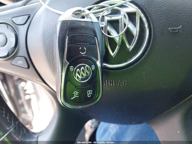 2018 BUICK ENCLAVE ESSENCE 11