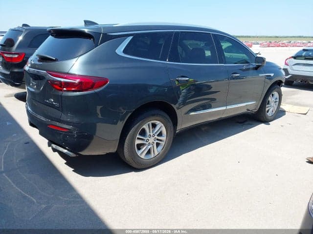 2018 BUICK ENCLAVE ESSENCE 4