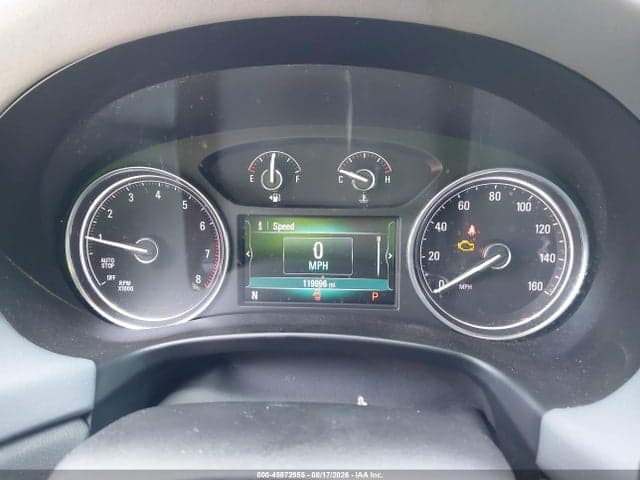 2018 BUICK ENCLAVE ESSENCE 7