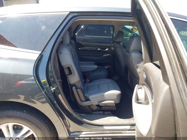 2018 BUICK ENCLAVE ESSENCE 8