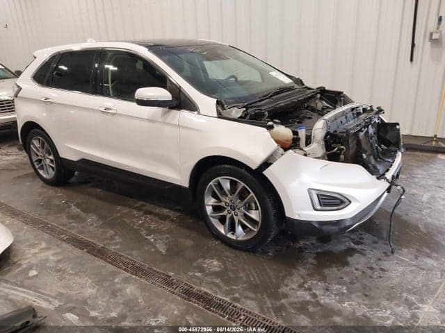 2017 FORD EDGE TITANIUM 1