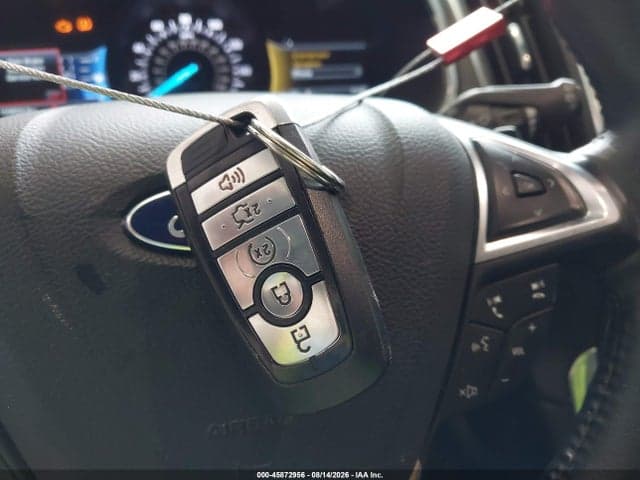 2017 FORD EDGE TITANIUM 11