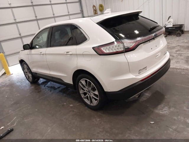 2017 FORD EDGE TITANIUM 3