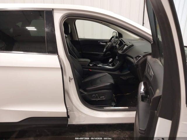 2017 FORD EDGE TITANIUM 5