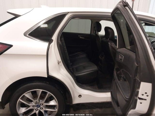 2017 FORD EDGE TITANIUM 8