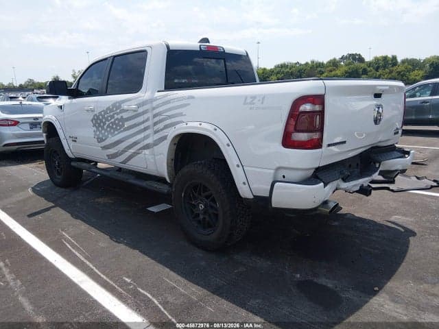 2023 RAM 1500 BIG HORN 4X4 5'7 BOX 3