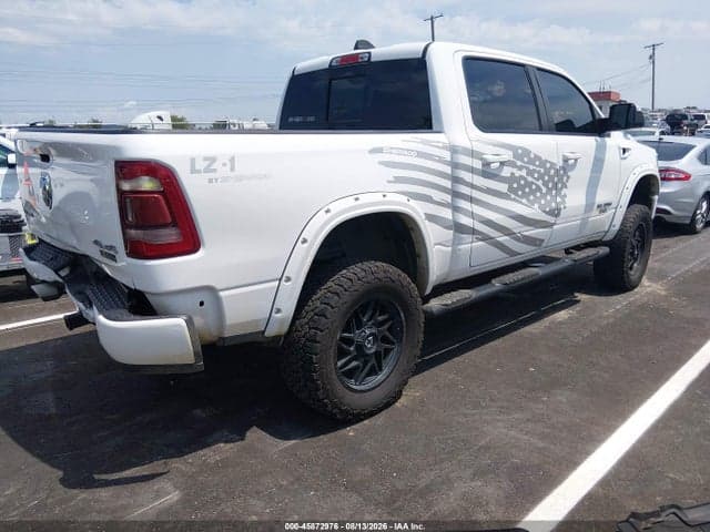 2023 RAM 1500 BIG HORN 4X4 5'7 BOX 4