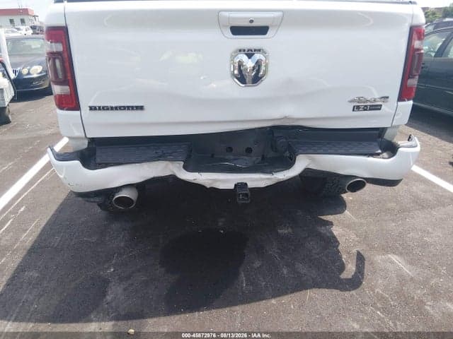 2023 RAM 1500 BIG HORN 4X4 5'7 BOX 6