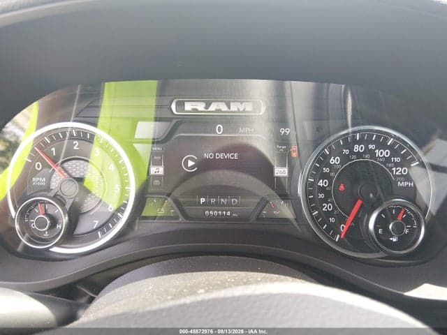 2023 RAM 1500 BIG HORN 4X4 5'7 BOX 7