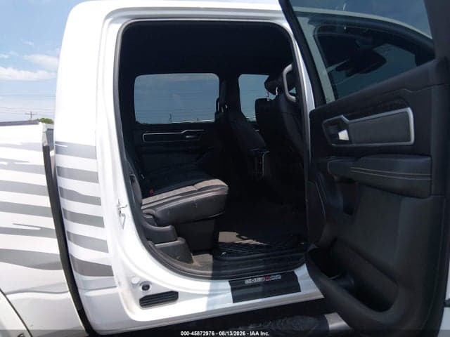 2023 RAM 1500 BIG HORN 4X4 5'7 BOX 8