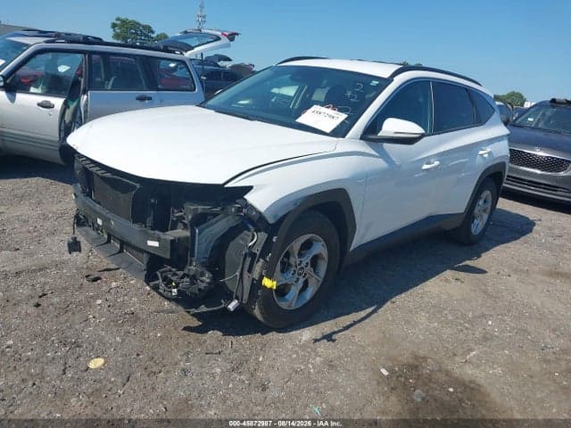 2022 HYUNDAI TUCSON SEL 2