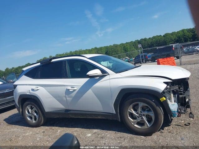 2022 HYUNDAI TUCSON SEL 14