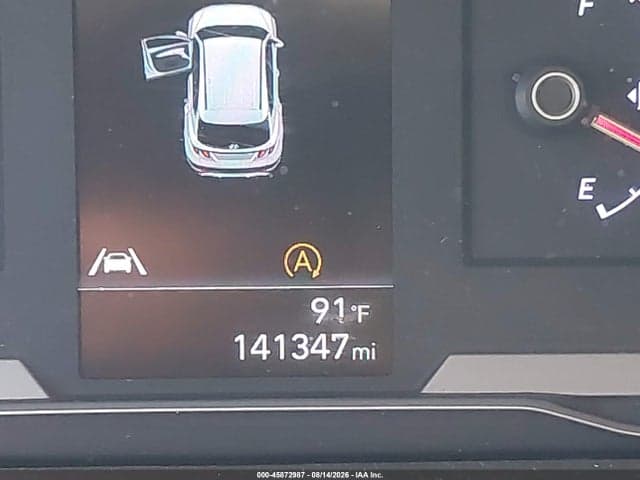 2022 HYUNDAI TUCSON SEL 16