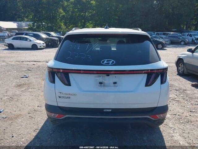 2022 HYUNDAI TUCSON SEL 17
