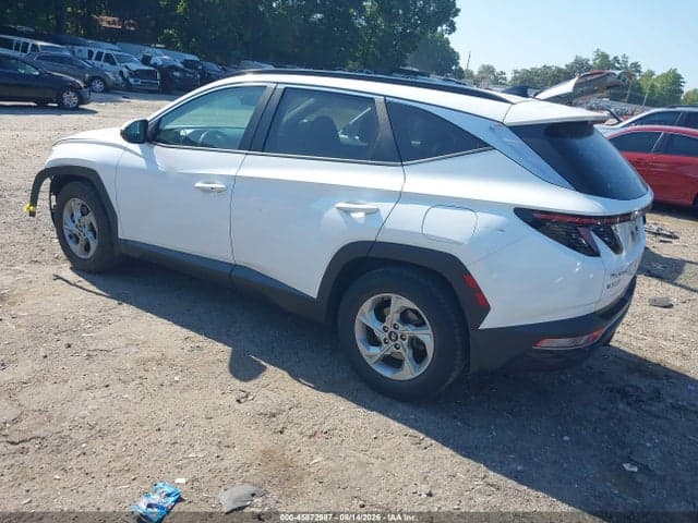 2022 HYUNDAI TUCSON SEL 3