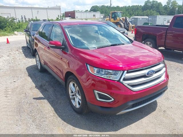 2017 FORD EDGE SEL 1