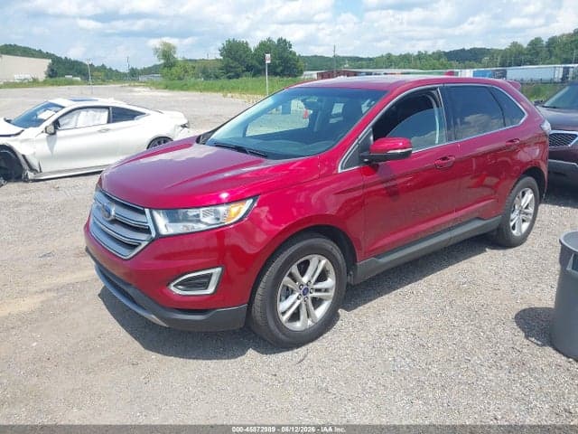 2017 FORD EDGE SEL 2