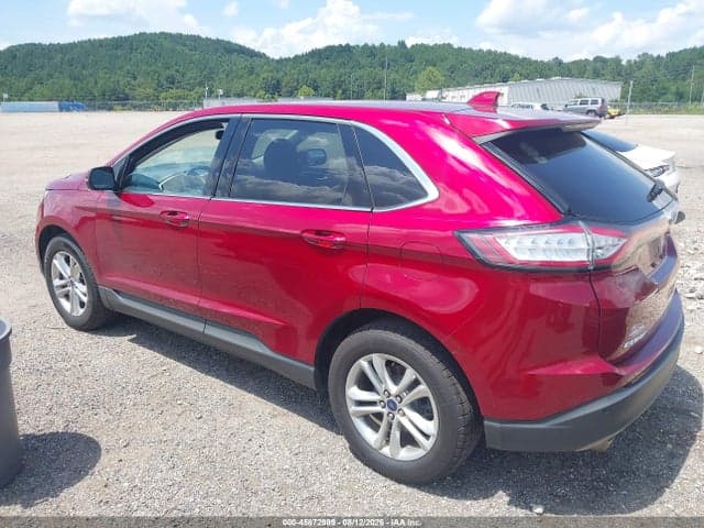 2017 FORD EDGE SEL 3