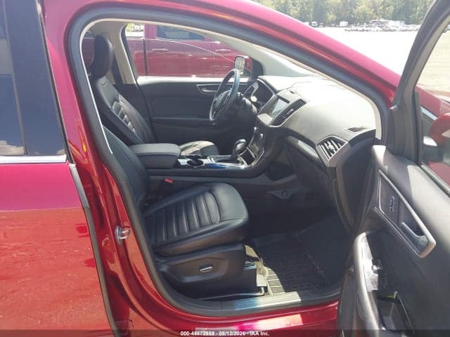 2017 FORD EDGE SEL 5