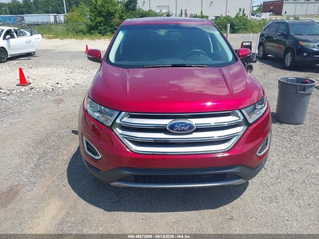 2017 FORD EDGE SEL 6