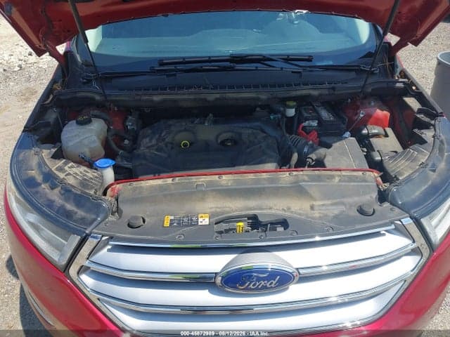 2017 FORD EDGE SEL 10