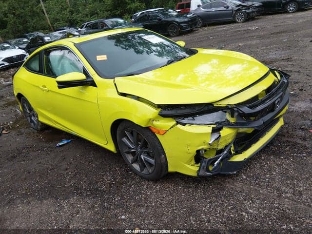 2019 HONDA CIVIC EX 1