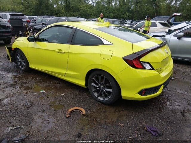 2019 HONDA CIVIC EX 3