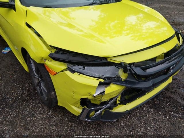 2019 HONDA CIVIC EX 6