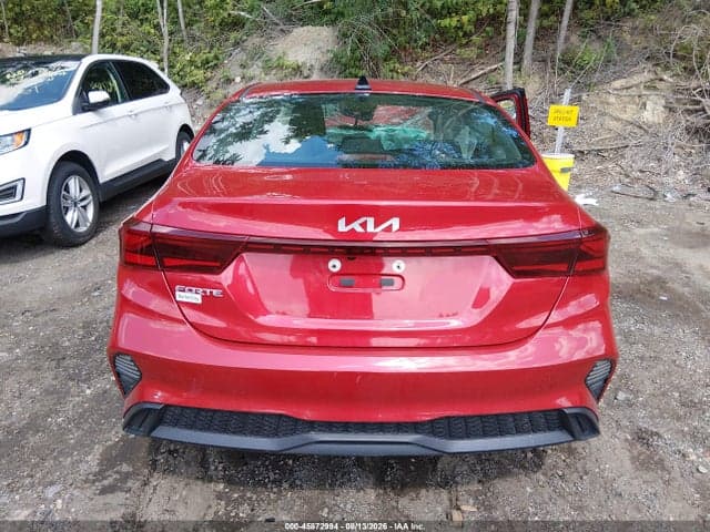 2023 KIA FORTE LXS 17