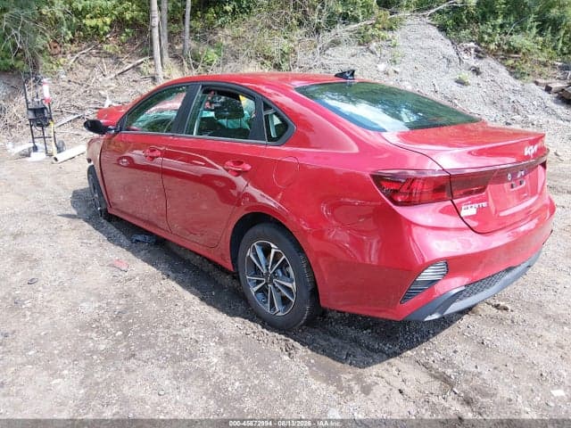 2023 KIA FORTE LXS 3