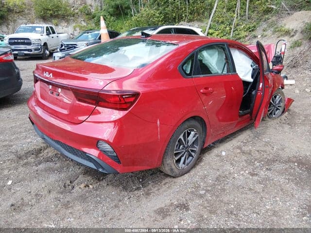 2023 KIA FORTE LXS 4