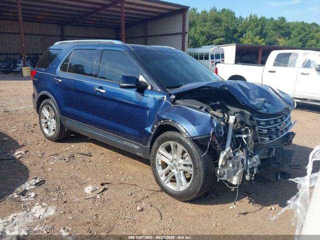 2017 FORD EXPLORER LIMITED 1
