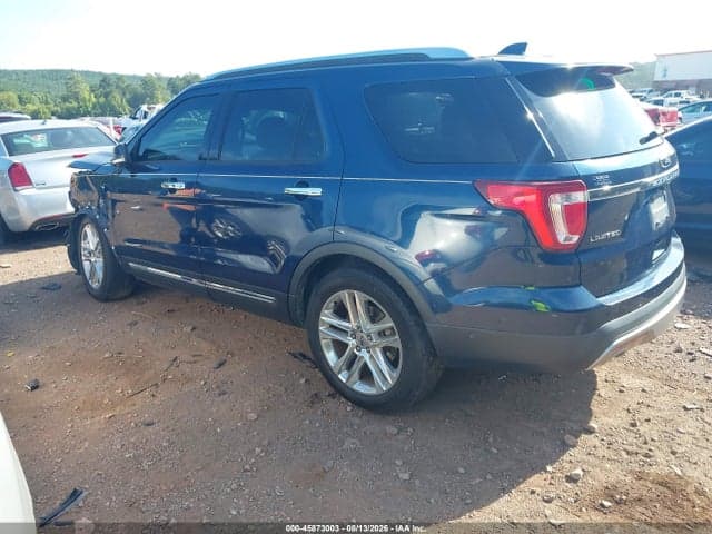 2017 FORD EXPLORER LIMITED 3
