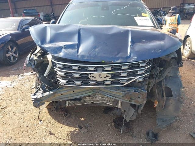 2017 FORD EXPLORER LIMITED 6