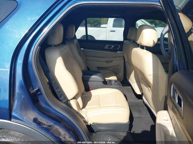 2017 FORD EXPLORER LIMITED 8